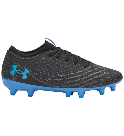 Under Armour Ua Magnetico Select 5 Fg Jr - Black - 36