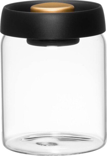 Maku Kitchen Life - Glassboks med vakuumlokk 0,9L