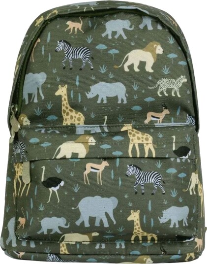 A Little Lovely Company Backpack Small Savanna