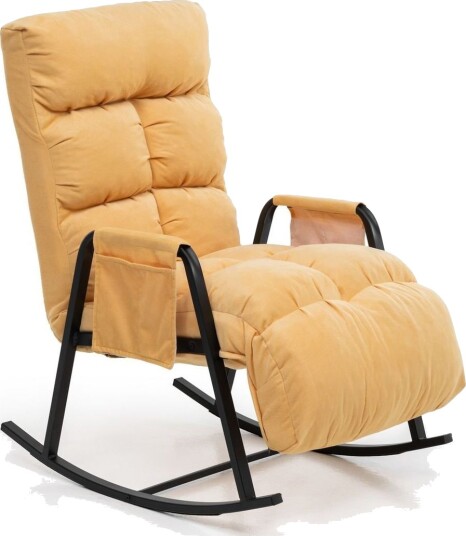 Gyngestol Atelier Del Sofa Lena Single 60 x 60 x 70 cm Sennep