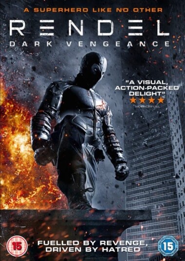 Rendel: Dark Vengeance DVD