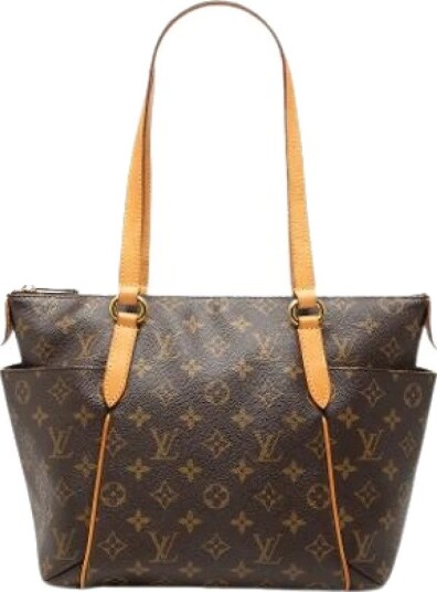 Louis Vuitton Vintage Dame Pre owned Brun ONE SIZE,