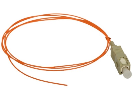 Alantec Fo Pigtail Mm 1G 50/125 Wtyk Sc Dł. 2 M Foi Sc 5Mm 2 FOI SC 5MM 2