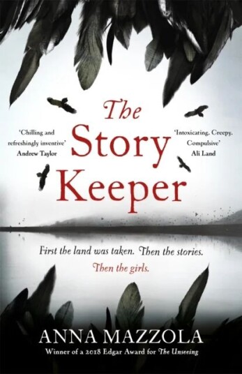 The Story Keeper Av Anna Mazzola