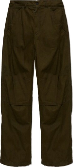 Moncler Herre Bukser Grønn L,