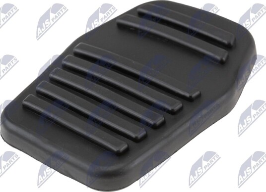Pedalbelegg, bremsepedal NTY EZC-FR-375