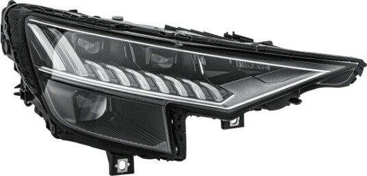 HELLA 1EX 354 871-081 Frontlykter