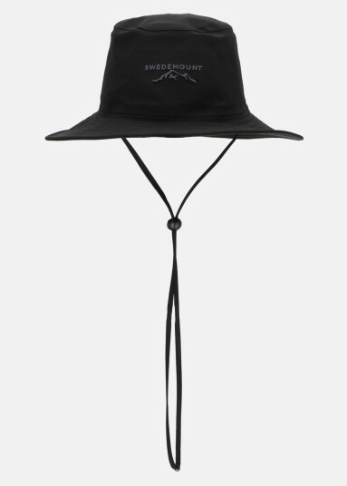 Swedemount Himalaya Shell Hat Black S/M Treningstilbehør