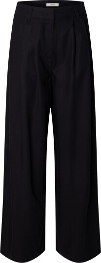 Selected | Slwnatuk Janna Hw Pleated Pant | 44