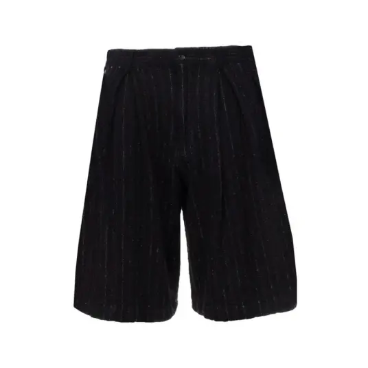 Comme des Garçons Herre Shorts Svart L Comme des Garçons Herre Shorts Svart L