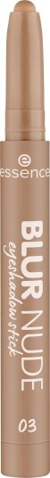 essence Blur Nude Eyeshadow Stick 03 Teddy Latte
