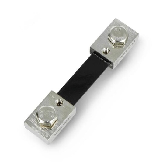 Shuntmotstand 100A 75mV