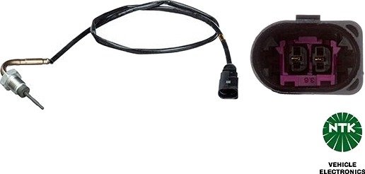 Sensor, eksostemperatur NTK 92489 Sensor, eksostemperatur NTK 92489