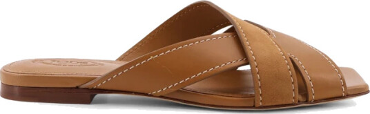 Tod's Dame Sko Brun 37 1/2 EU,