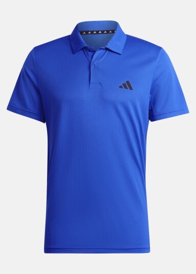 Tr Es Base Polo Lucblu/Black 2xl  Trenings T Shirts