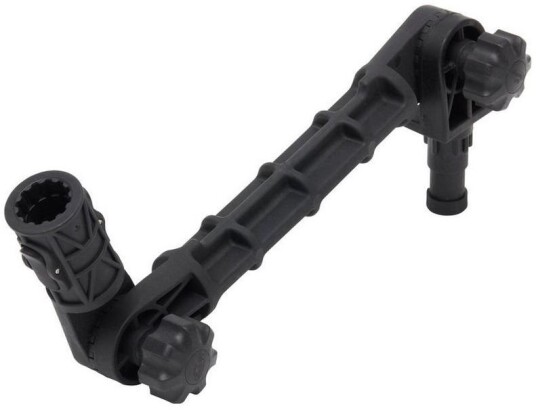 Berkley Extension Arm With Qr Lock 28cm Forlengningsarm Til Berkley Båtutstyr Berkley Extension Arm With Qr Lock 28cm Forlengningsarm Til Berkley Båtutstyr