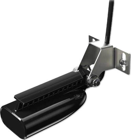 Lowrance Eagle Splitshot HD Skimmer XDCR svinger