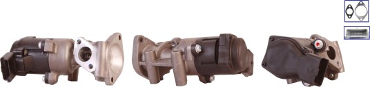 DRI 717720087 EGR-ventil