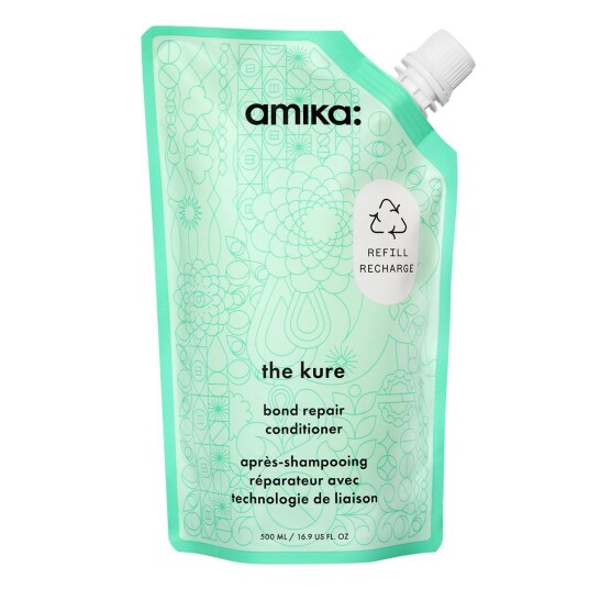 Amika The Kure Bond Repair Conditioner Refill Pouch 500 ml