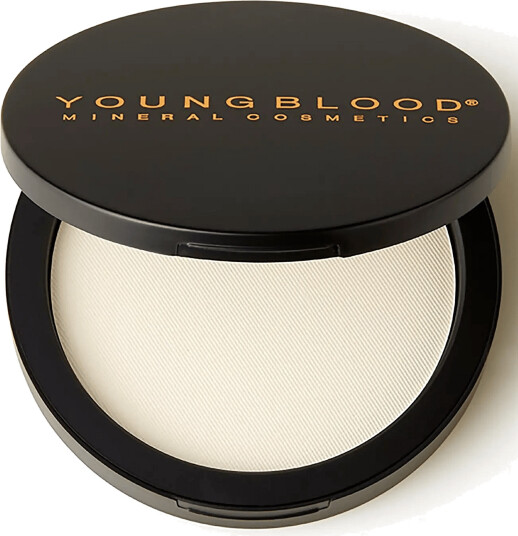 Youngblood Mineral Cosmetics Yb Pressed Mineral Rice Setting Powder Light 8 G