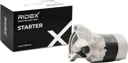RIDEX 2S0080 Starter