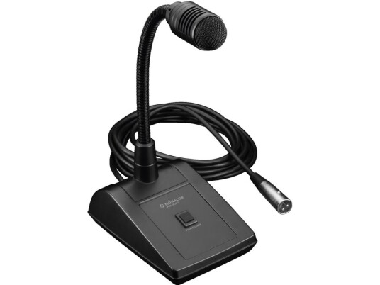 Pdm-302Ptt Bordmikrofon (Push-To-Talk) Pdm-302Ptt Bordmikrofon (Push-To-Talk)