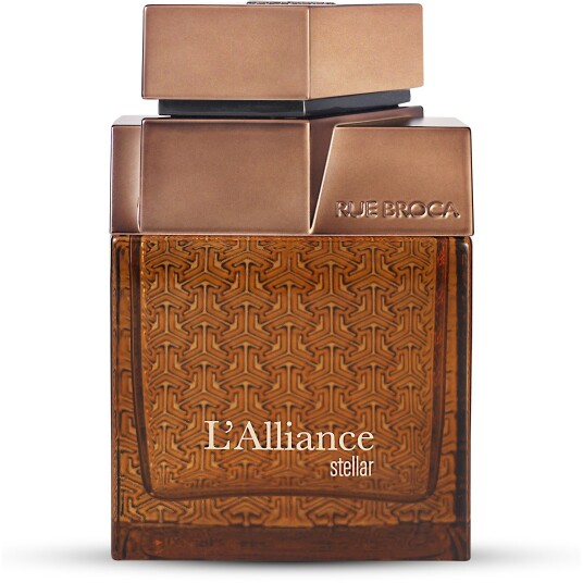 Rue Broca L´Alliance Stellar Eau De Parfum 100ml Rue Broca L´Alliance Stellar Eau De Parfum 100ml