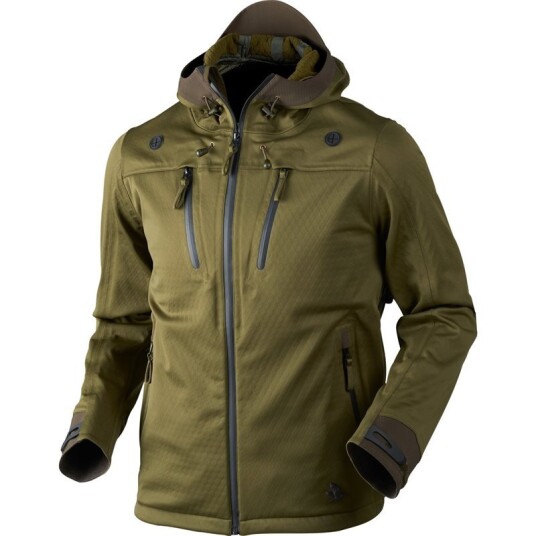 Seeland Hawker Shell 2 jakke Pine green 54