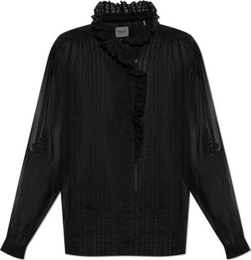 Marant étoile Dame Bluser & Skjorter Svart M,