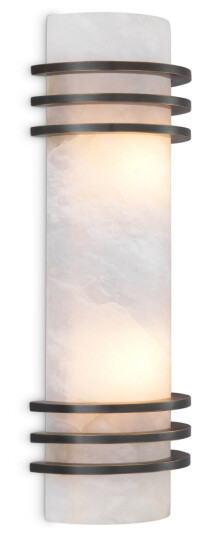 Premuda vegg lampe bronse Premuda vegg lampe bronse