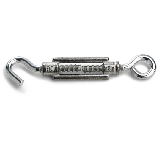 Habo Strekkfisk 1020 H+Ø M10x80 EF