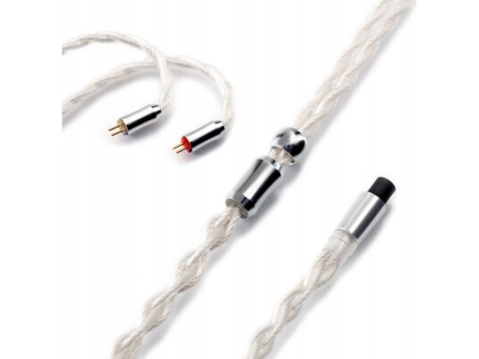 Kinera Queen Of Audio (Qoa) Rum - 2-Pinners 0,78 Hodetelefonkabel Fra Kinera