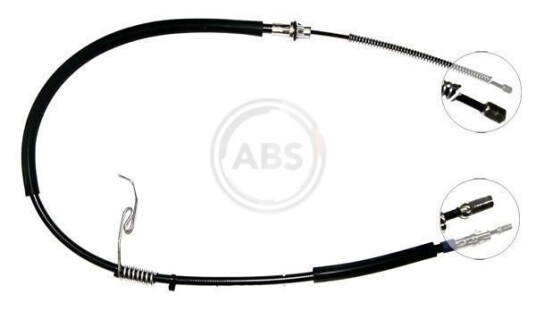 Bremsewire A.B.S. K17918 Bremsewire A.B.S. K17918