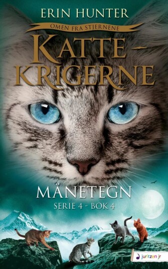 Månetegn Av Erin Hunter