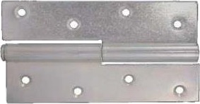 Tunabone Rim Hengsel 150 Mm Venstre 6213Km