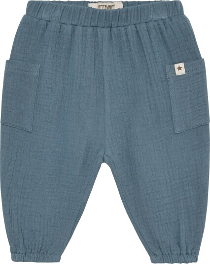 Huttelihut Pants Muslin Navy 68 Huttelihut Pants Muslin Navy 68