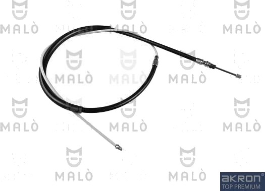 Tautrekk håndbremse MALÒ 29226 Tautrekk håndbremse MALÒ 29226