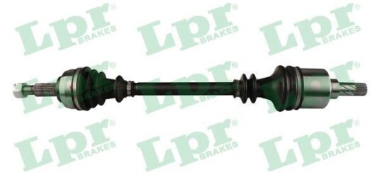 Lpr Drivaksel LPR DS52218