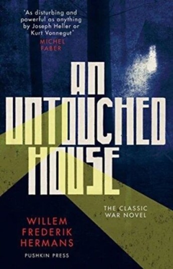 An Untouched House Av Willem Frederik Hermans An Untouched House Av Willem Frederik Hermans