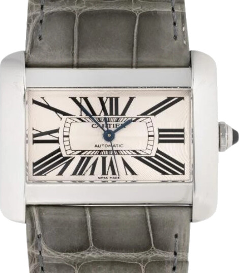 Cartier Vintage Dame Grå