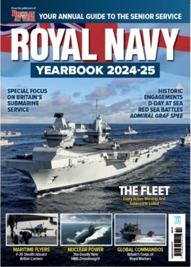 Royal Navy Yearbook 2024 25 Royal Navy Yearbook 2024 25