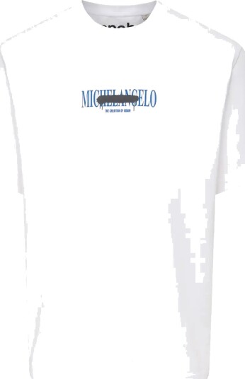 ONLY & SONS Onsmichelangiolo Life Rlx Ss Lic Tee White S