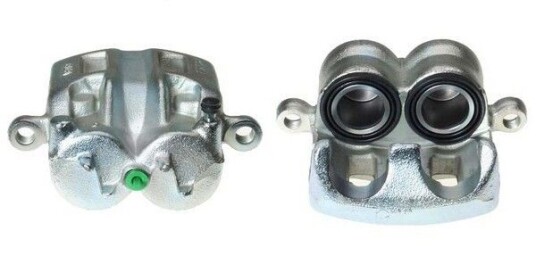 Bremsecaliper BUDWEG CALIPER 343547 Bremsecaliper BUDWEG CALIPER 343547