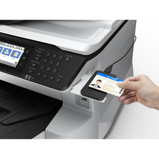 Epson Kortleserholder Praktisk Oppbevaring EPSC12C932921 1 Eske
