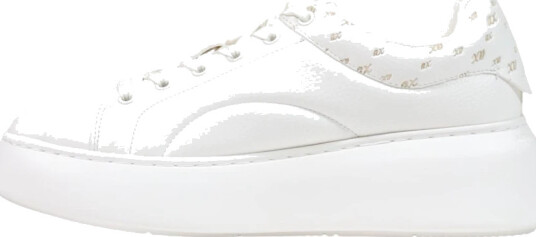 Armani Exchange Dame Sko Hvit 38 EU,