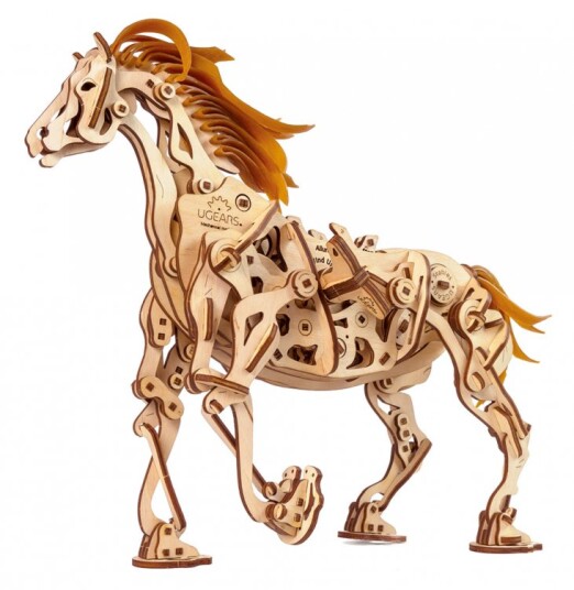Ugears 70054 Horse Mechanoid Ugears 70054 Horse Mechanoid