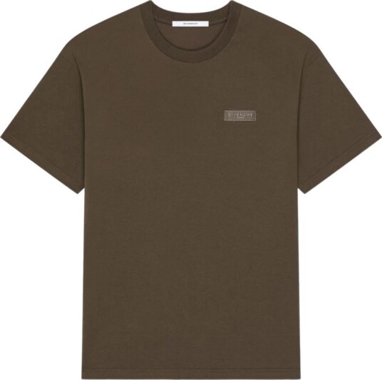 Givenchy, Herre, Topper, Brun, XL,