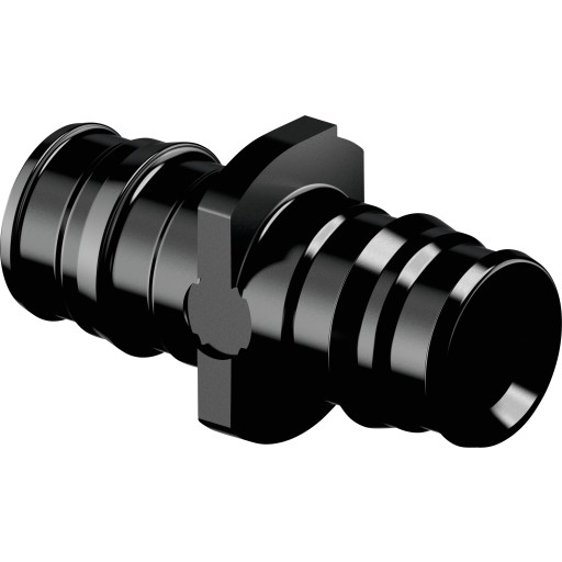 Uponor Q&E Koblingsnippel PPSU 16 mm - Hydraulikktilbehør