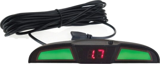 AMiO 02097 Monitor parkeringssensor AMiO 02097 Monitor parkeringssensor