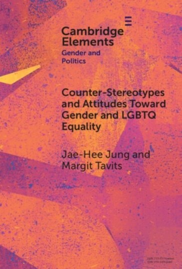 Counter Stereotypes and Attitudes Toward Gender and LGBTQ Equality